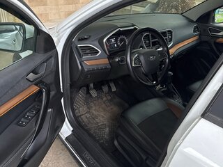 2023 Lada (ВАЗ) Vesta Cross I Рестайлинг (NG), белый, 1000000 рублей, вид 4