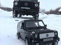 1991 Mercedes-Benz G-Класс 300 5-speed I (W460; W461), коричневый - вид 1