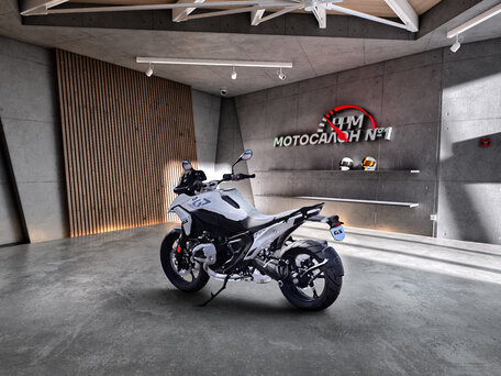 2026 BMW R 1300 GS, белый, 3200000 рублей, вид 4
