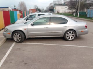 2003 Nissan Maxima V (A33), серебристый, 410000 рублей, вид 5