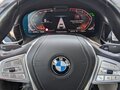 2019 BMW 7 серии 750i xDrive VI (G11/G12) Рестайлинг, чёрный, 6400000 рублей - вид 9