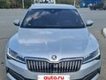 2019 Skoda Superb III Рестайлинг, серый, 3500000 рублей - вид 5