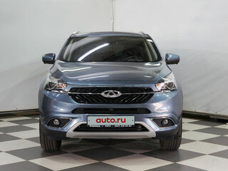 2020 Chery Tiggo 7 I, серый, 1300000 рублей, вид 2