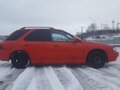 1994 Subaru Impreza I, красный, 333000 рублей - вид 4