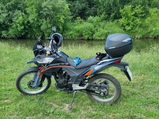 2024 Racer Ranger, синий, 170000 рублей, вид 4