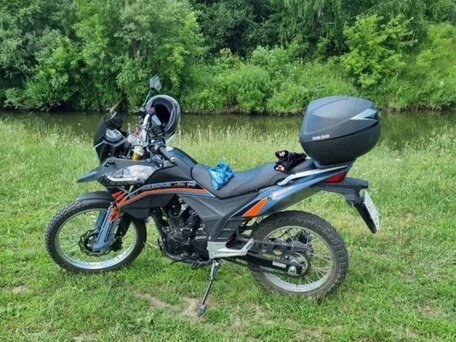 2024 Racer Ranger, синий, 170000 рублей, вид 4