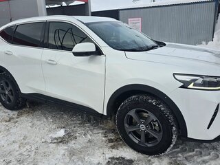 2022 Haval F7 I Рестайлинг, белый, 1880000 рублей, вид 5