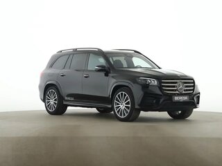 2026 Mercedes-Benz GLS 580 II (X167) Рестайлинг, чёрный, 23152000 рублей, вид 5