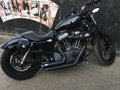 2007 Harley-Davidson Sportster 1200, чёрный - вид 3