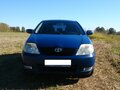 2002 Toyota Corolla IX (E120, E130), синий - вид 1