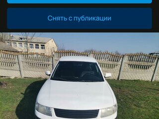 1998 Volkswagen Passat B5, белый, 310000 рублей, вид 4