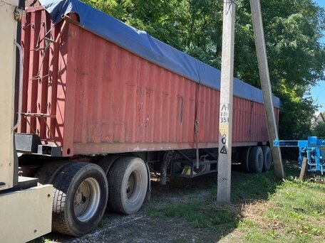 1998 International 9000 Series, бежевый, 1845000 рублей, вид 3