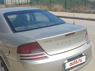 2003 Dodge Stratus II, бежевый, 260000 рублей, вид 2