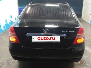 2012 Lifan Solano I (620), чёрный, 369000 рублей, вид 3