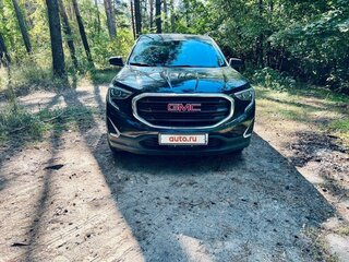 2018 GMC Terrain II, чёрный, 2300000 рублей, вид 3