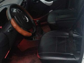 2018 Lada (ВАЗ) Largus I, белый, 820000 рублей, вид 5