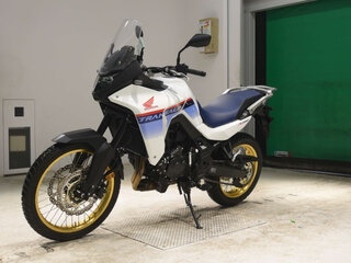 2024 Honda XL750 Transalp, белый, 1000000 рублей, вид 3