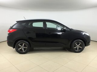 2012 Hyundai ix35 I, чёрный, 1500000 рублей, вид 4