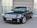 2007 Cadillac STS I Рестайлинг, чёрный