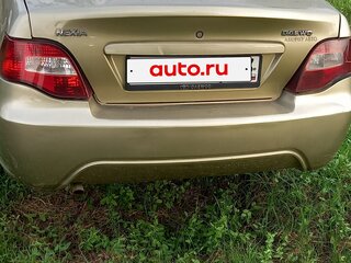 2011 Daewoo Nexia I Рестайлинг, золотистый, 170000 рублей, вид 3