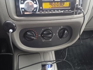 2005 Renault Symbol I Рестайлинг, серый, 350000 рублей, вид 5