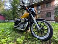 2013 Harley-Davidson Sportster 883, жёлтый, 580000 рублей - вид 4