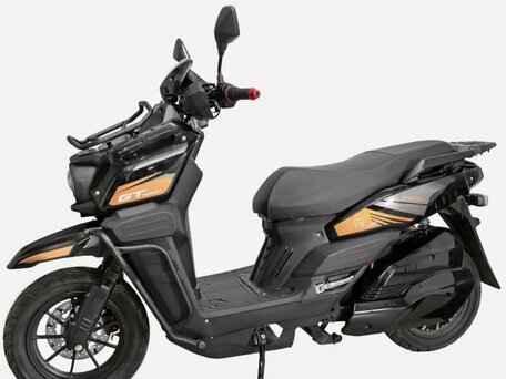 2025 G-moto Cross X, чёрный, 145000 рублей, вид 4