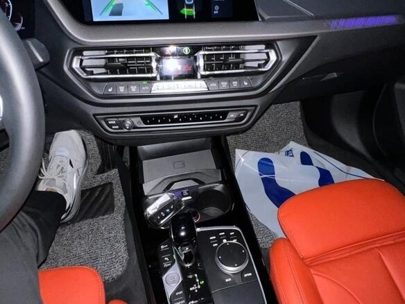2021 BMW 2 серии Gran Coupe 225i F44, белый, 3650000 рублей - вид 17