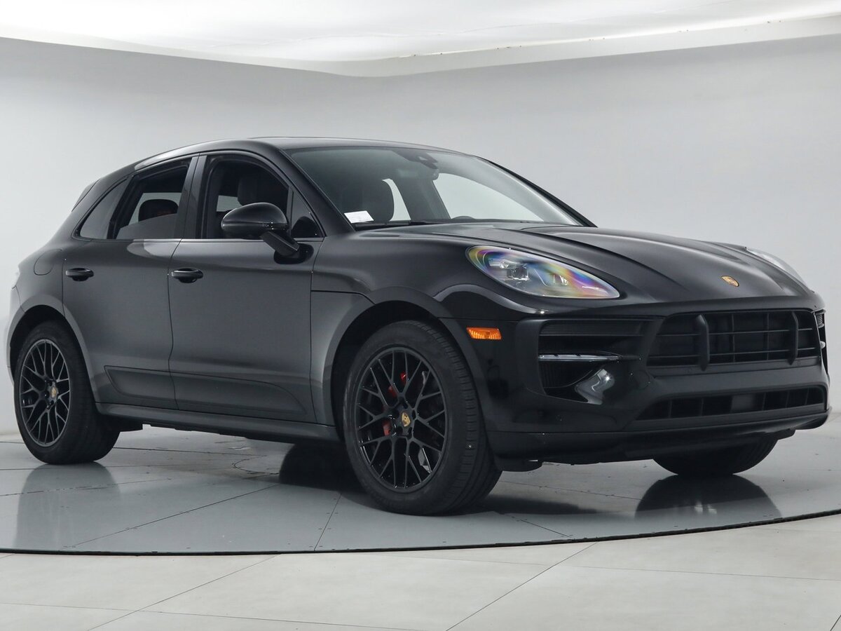 Открыть фотографии: Porsche Macan I Рестайлинг 2
