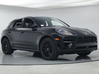 2022 Porsche Macan GTS I Рестайлинг 2, чёрный, 15118863 рублей, вид 1