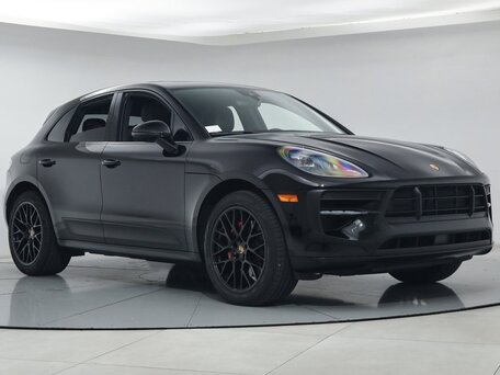 Porsche Macan I Рестайлинг 2