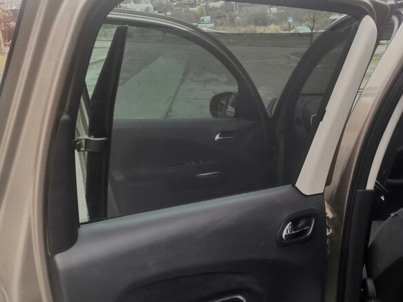 2010 Citroen C3 Picasso I, золотистый, 590000 рублей - вид 28