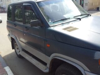2000 УАЗ 31605, синий, 300000 рублей, вид 2