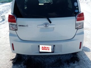 2015 Toyota Spade, белый, 1000000 рублей, вид 4