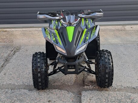 2024 Racer RC200 Gladiator, чёрный, 120000 рублей, вид 1