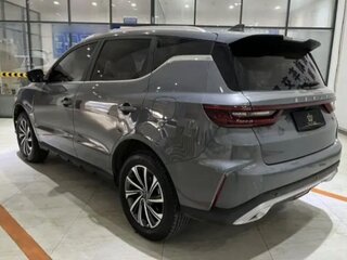 2022 Geely Vision X6 Pro, серый, 1450000 рублей, вид 5