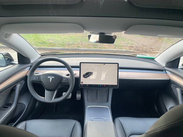 2023 Tesla Model 3 Performance I, чёрный, 5199999 рублей - вид 19