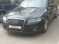 2010 Audi A6 III (C6) Рестайлинг, чёрный
