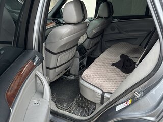 2007 BMW X5 3.0si II (E70), серый, 1280000 рублей, вид 5
