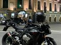 2020 BMW S 1000 R, чёрный, 1000000 рублей