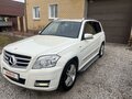 2011 Mercedes-Benz GLK-Класс 220 CDI I (X204), белый