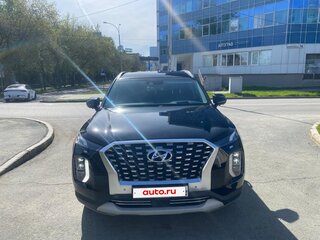 2019 Hyundai Palisade I, чёрный, 4500000 рублей, вид 5