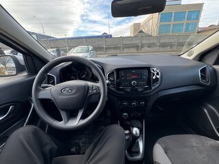 2018 Lada (ВАЗ) XRAY Cross I, серебристый, 875000 рублей, вид 5