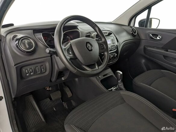 2019 Renault Kaptur I, белый, 1200000 рублей - вид 10