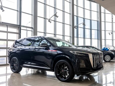 Hongqi HS3