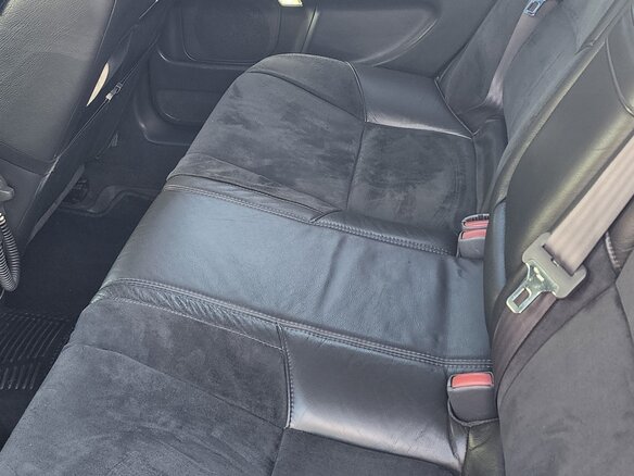 2000 Volvo S80 I, чёрный, 800000 рублей - вид 16