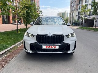 2024 BMW X5 40i IV (G05/G18) Рестайлинг, белый, 9000000 рублей, вид 1