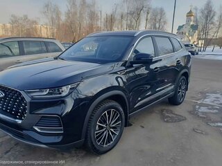 2022 Chery Tiggo 8 Pro Max I, чёрный, 1900000 рублей, вид 3