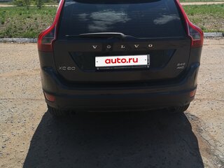 2009 Volvo XC60 I, серый, 1150000 рублей, вид 4