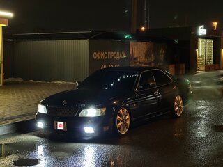 2001 Nissan Laurel VIII (C35), чёрный, 1000000 рублей, вид 1